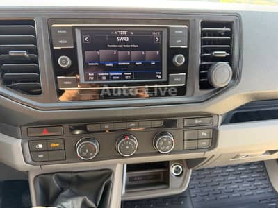 Volkswagen Crafter 35TDI*MAXI-HOCH-LANG*KLIMA*KAMERA*TEMPOM — slika 17