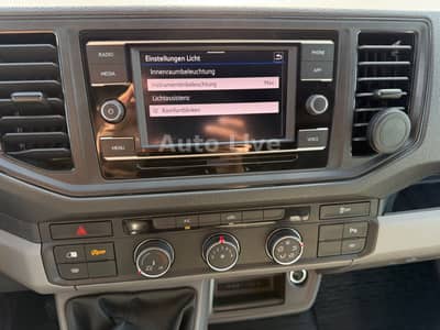 Volkswagen Crafter 35TDI*MAXI-HOCH-LANG*KLIMA*KAMERA*TEMPOM — slika 14