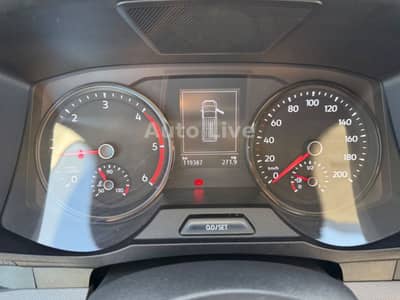 Volkswagen Crafter 35TDI*MAXI-HOCH-LANG*KLIMA*KAMERA*TEMPOM — slika 9