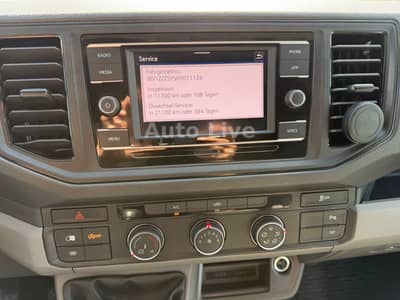 Volkswagen Crafter 35TDI*MAXI-HOCH-LANG*KLIMA*KAMERA*TEMPOM — slika 12