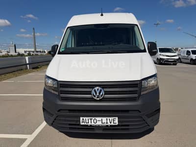 Volkswagen Crafter 35TDI*MAXI-HOCH-LANG*KLIMA*KAMERA*TEMPOM — slika 8