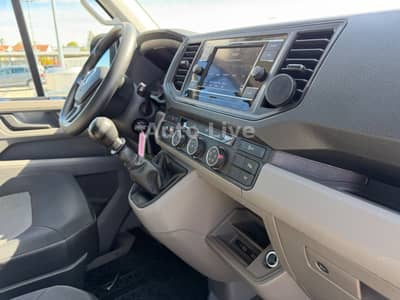 Volkswagen Crafter 35TDI*MAXI-HOCH-LANG*KLIMA*KAMERA*TEMPOM — slika 21