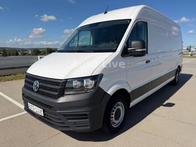Volkswagen Crafter 35TDI*MAXI-HOCH-LANG*KLIMA*KAMERA*TEMPOM — slika 1