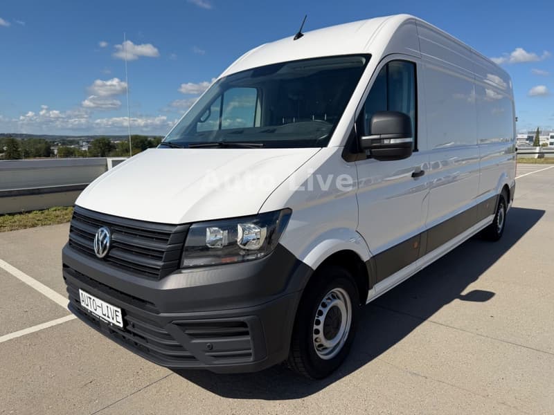 Volkswagen Crafter 35TDI*MAXI-HOCH-LANG*KLIMA*KAMERA*TEMPOM