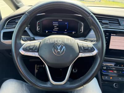 Volkswagen Touran 2.0 TDI*DSG*7xSITZ*PANO*VIRT*NAVI*LED*AHK — slika 19