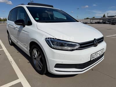 Volkswagen Touran 2.0 TDI*DSG*7xSITZ*PANO*VIRT*NAVI*LED*AHK — slika 7