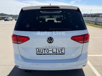 Volkswagen Touran 2.0 TDI*DSG*7xSITZ*PANO*VIRT*NAVI*LED*AHK — slika 4