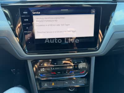 Volkswagen Touran 2.0 TDI*DSG*7xSITZ*PANO*VIRT*NAVI*LED*AHK — slika 16