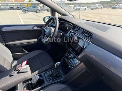 Volkswagen Touran 2.0 TDI*DSG*7xSITZ*PANO*VIRT*NAVI*LED*AHK — slika 28