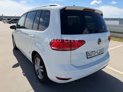 Volkswagen Touran 2.0 TDI*DSG*7xSITZ*PANO*VIRT*NAVI*LED*AHK — slika 3