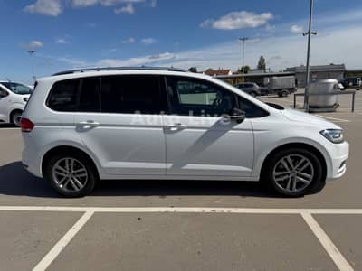 Volkswagen Touran 2.0 TDI*DSG*7xSITZ*PANO*VIRT*NAVI*LED*AHK — slika 6