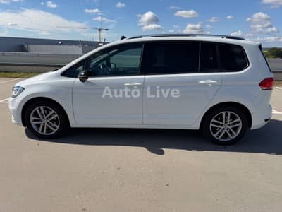 Volkswagen Touran 2.0 TDI*DSG*7xSITZ*PANO*VIRT*NAVI*LED*AHK — slika 2