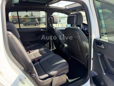 Volkswagen Touran 2.0 TDI*DSG*7xSITZ*PANO*VIRT*NAVI*LED*AHK — slika 29