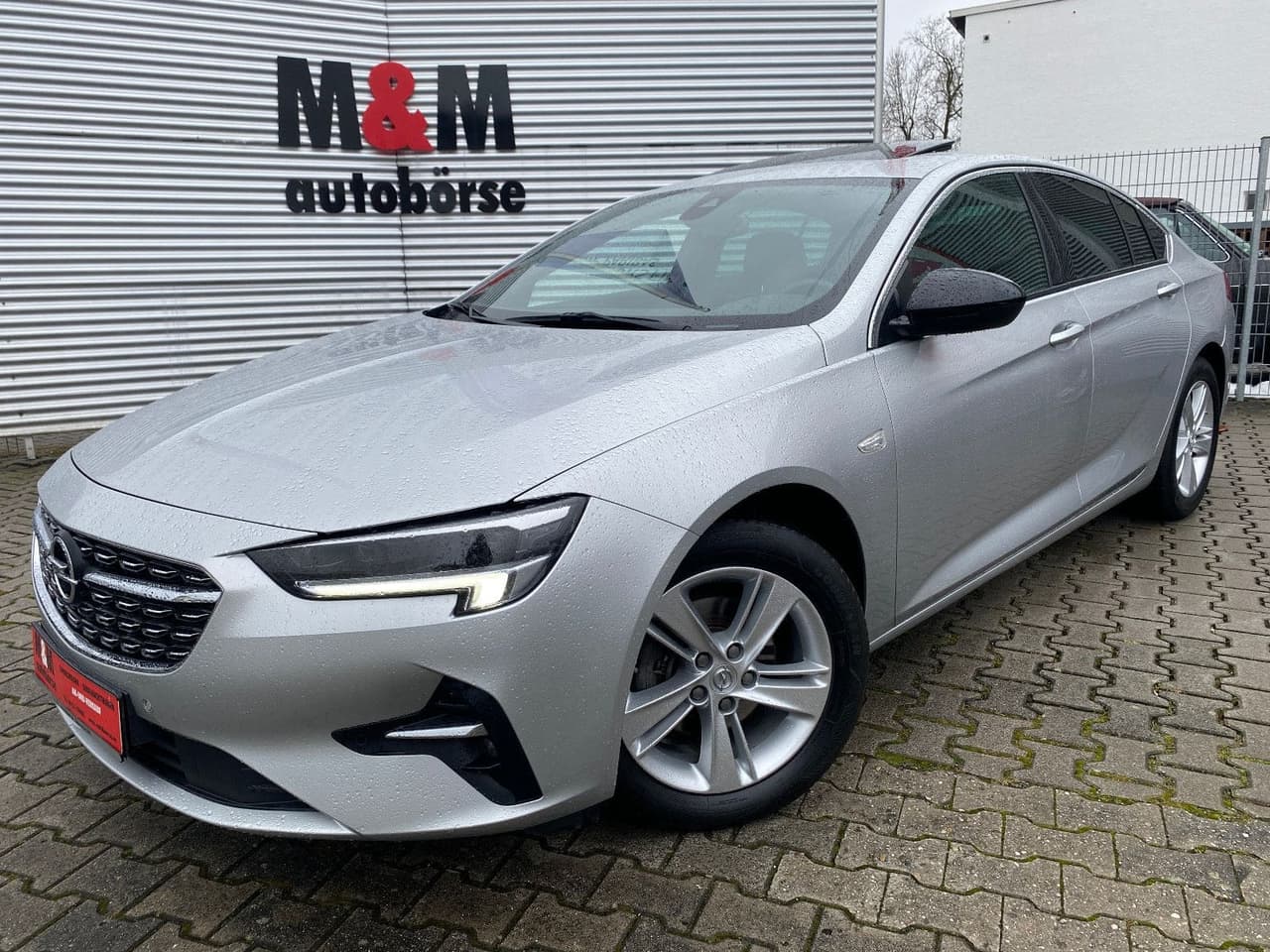 Opel Insignia B GS Elegance GSD/AGR-Sitz/SH/PDC+Kamer — slika 1