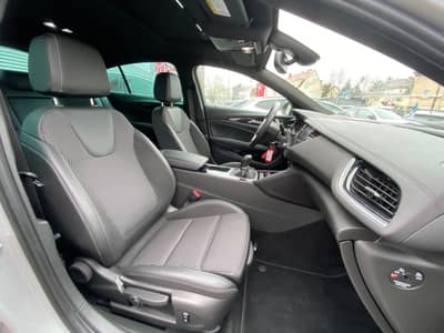 Opel Insignia B GS Elegance GSD/AGR-Sitz/SH/PDC+Kamer — slika 7