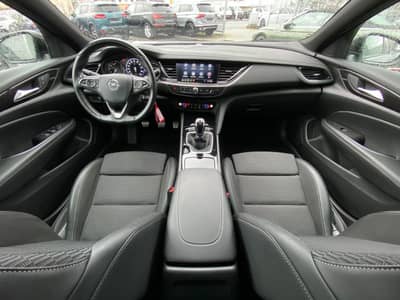 Opel Insignia B GS Elegance GSD/AGR-Sitz/SH/PDC+Kamer — slika 12