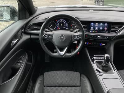 Opel Insignia B GS Elegance GSD/AGR-Sitz/SH/PDC+Kamer — slika 10