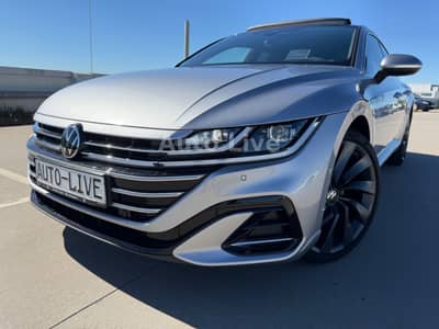 Volkswagen Arteon 2.0 TDI*DSG*R LINE*PANO*IQ*VIRTU*360*VOL! — slika 1