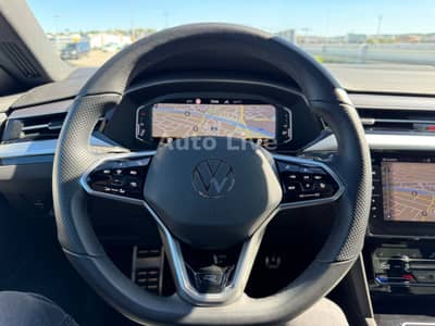 Volkswagen Arteon 2.0 TDI*DSG*R LINE*PANO*IQ*VIRTU*360*VOL! — slika 11