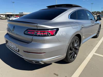 Volkswagen Arteon 2.0 TDI*DSG*R LINE*PANO*IQ*VIRTU*360*VOL! — slika 5