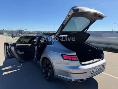Volkswagen Arteon 2.0 TDI*DSG*R LINE*PANO*IQ*VIRTU*360*VOL! — slika 42