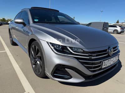 Volkswagen Arteon 2.0 TDI*DSG*R LINE*PANO*IQ*VIRTU*360*VOL! — slika 7