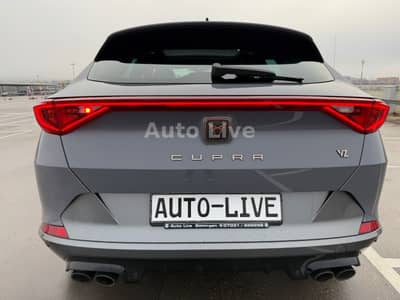 Cupra Formentor2.0 FSI*4D*VZ*DSG*VIR*SSL*PAN*NAVI*LED! — slika 4
