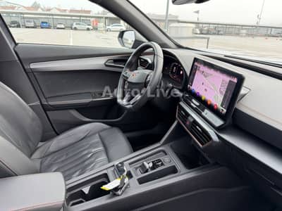 Cupra Formentor2.0 FSI*4D*VZ*DSG*VIR*SSL*PAN*NAVI*LED! — slika 12