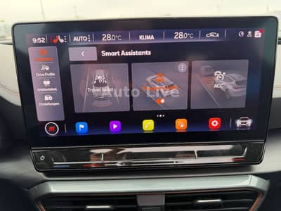 Cupra Formentor2.0 FSI*4D*VZ*DSG*VIR*SSL*PAN*NAVI*LED! — slika 21