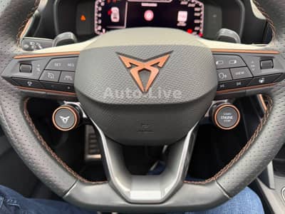 Cupra Formentor2.0 FSI*4D*VZ*DSG*VIR*SSL*PAN*NAVI*LED! — slika 8