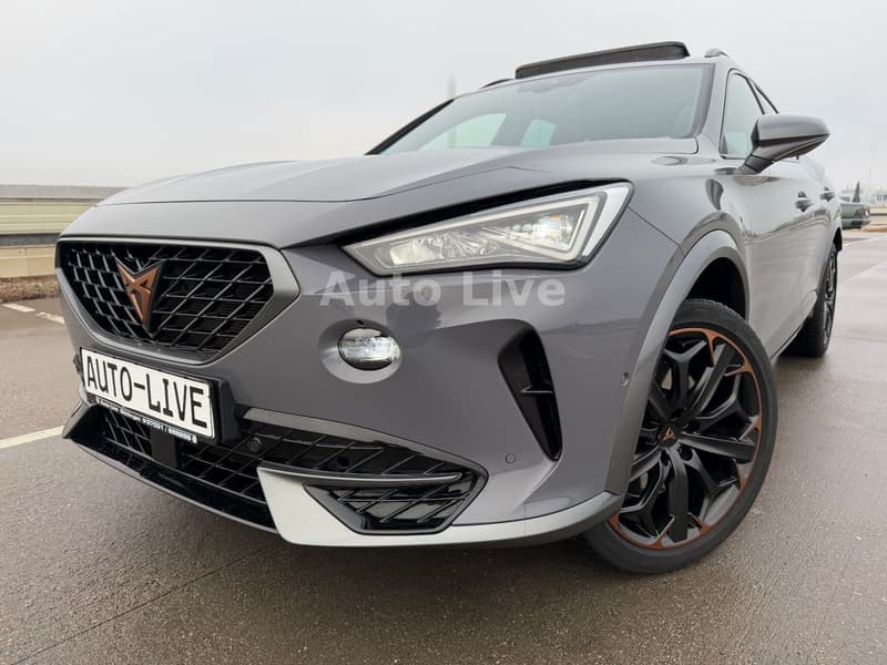 Cupra Formentor2.0 FSI*4D*VZ*DSG*VIR*SSL*PAN*NAVI*LED!