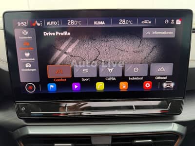Cupra Formentor2.0 FSI*4D*VZ*DSG*VIR*SSL*PAN*NAVI*LED! — slika 26