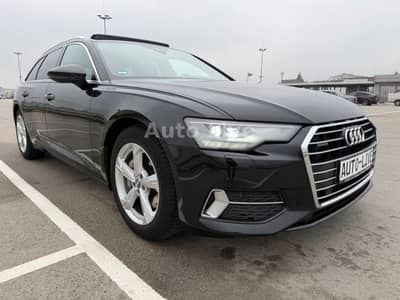 Audi A6 45 TDI Av*QU*AUTO*VIRT*PAN*LED*NAVI*LEDER*AHK — slika 7