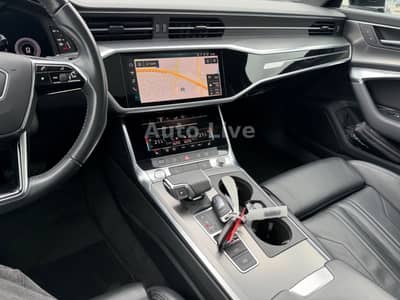 Audi A6 45 TDI Av*QU*AUTO*VIRT*PAN*LED*NAVI*LEDER*AHK — slika 11