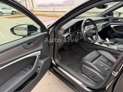 Audi A6 45 TDI Av*QU*AUTO*VIRT*PAN*LED*NAVI*LEDER*AHK — slika 15