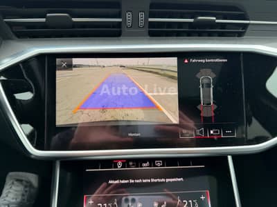 Audi A6 45 TDI Av*QU*AUTO*VIRT*PAN*LED*NAVI*LEDER*AHK — slika 10