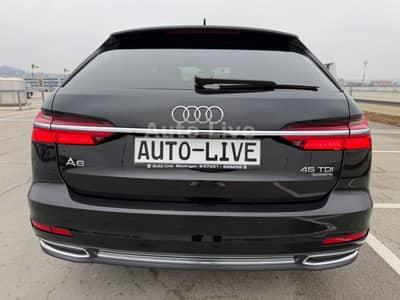 Audi A6 45 TDI Av*QU*AUTO*VIRT*PAN*LED*NAVI*LEDER*AHK — slika 4
