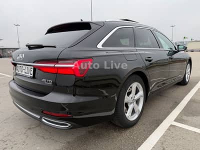 Audi A6 45 TDI Av*QU*AUTO*VIRT*PAN*LED*NAVI*LEDER*AHK — slika 5