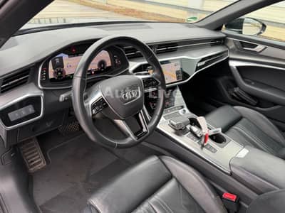 Audi A6 45 TDI Av*QU*AUTO*VIRT*PAN*LED*NAVI*LEDER*AHK — slika 19