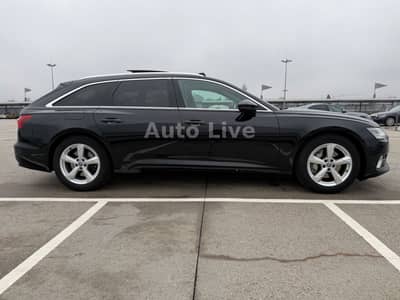 Audi A6 45 TDI Av*QU*AUTO*VIRT*PAN*LED*NAVI*LEDER*AHK — slika 6