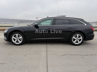 Audi A6 45 TDI Av*QU*AUTO*VIRT*PAN*LED*NAVI*LEDER*AHK — slika 2