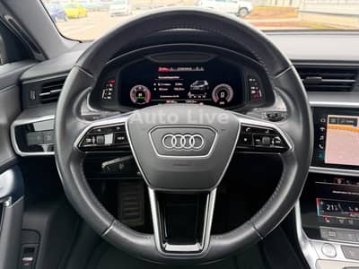 Audi A6 45 TDI Av*QU*AUTO*VIRT*PAN*LED*NAVI*LEDER*AHK — slika 9