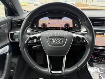 Audi A6 45 TDI Av*QU*AUTO*VIRT*PAN*LED*NAVI*LEDER*AHK — slika 8