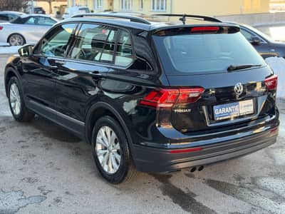 Volkswagen Tiguan 1.4 TSI BMT Comfortline — slika 8