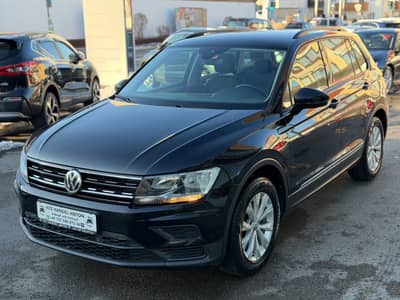 Volkswagen Tiguan 1.4 TSI BMT Comfortline — slika 3