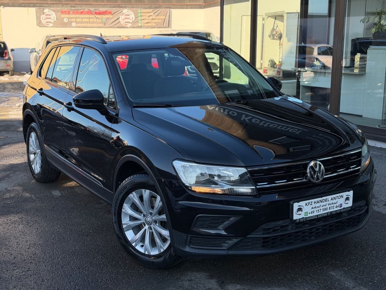 Volkswagen Tiguan 1.4 TSI BMT Comfortline — slika 1