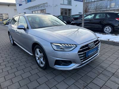 Audi A4 Avant 40 TDI — slika 8