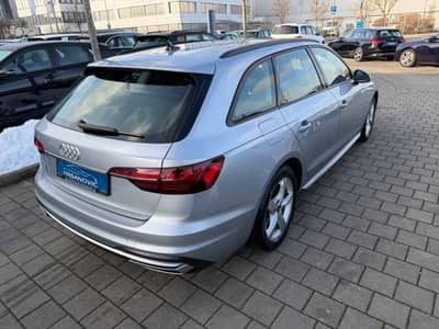 Audi A4 Avant 40 TDI — slika 9