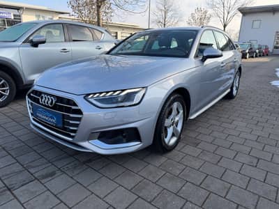 Audi A4 Avant 40 TDI — slika 1