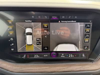 Volkswagen Touareg 3.0 TDI*Atmosphere*PAN*MATR*LUFT*360*VOL — slika 26